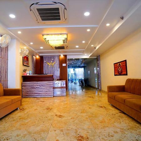 Hotel Amansara Lucknow Ngoại thất bức ảnh