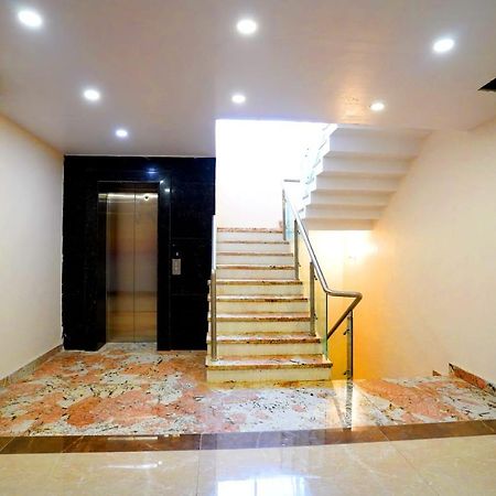 Hotel Amansara Lucknow Ngoại thất bức ảnh