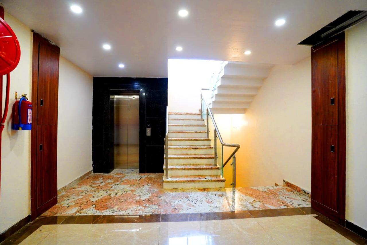 Hotel Amansara Lucknow Ngoại thất bức ảnh