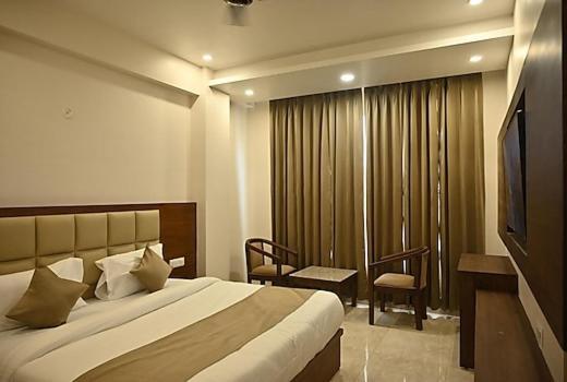 Hotel Amansara Lucknow Ngoại thất bức ảnh