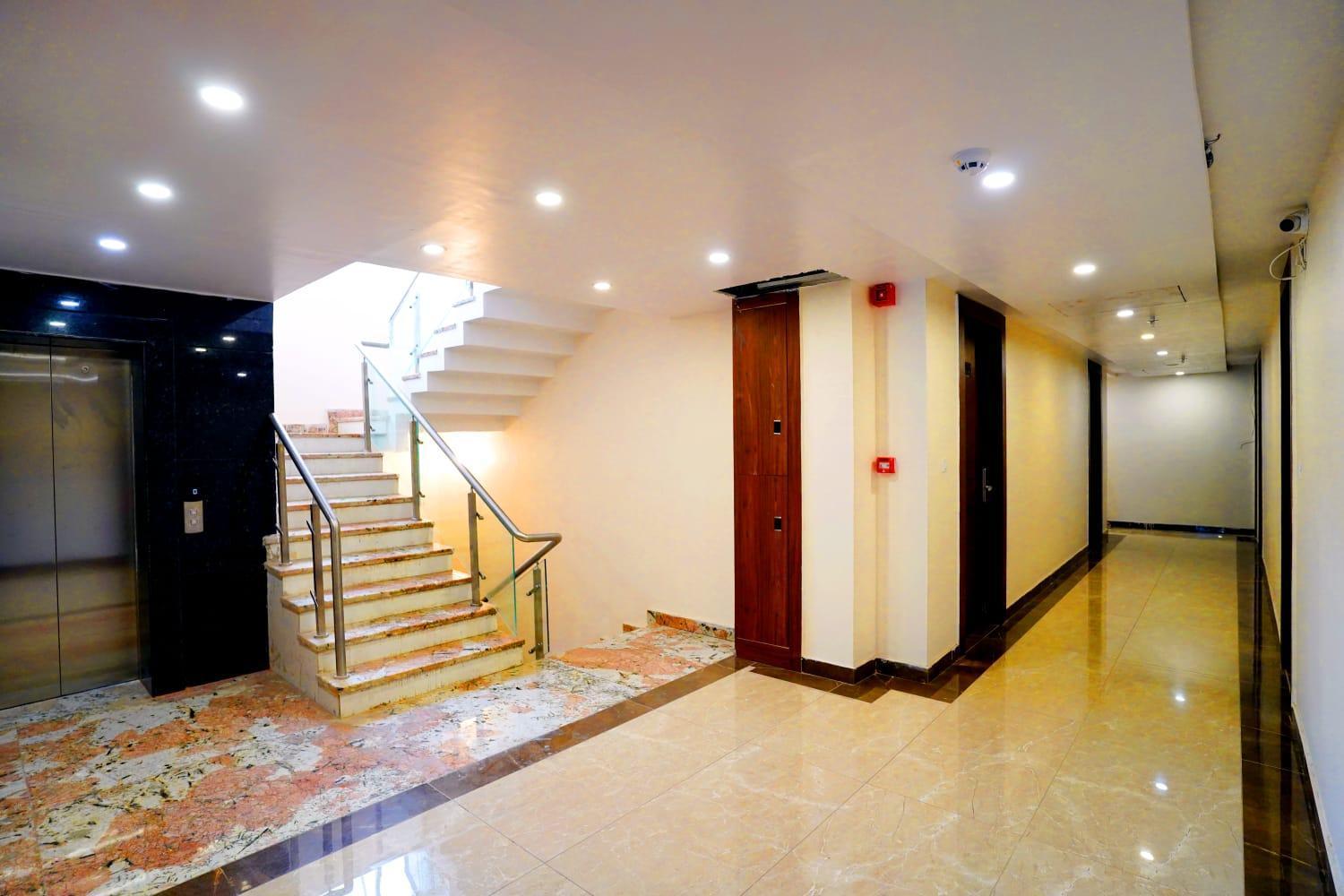 Hotel Amansara Lucknow Ngoại thất bức ảnh